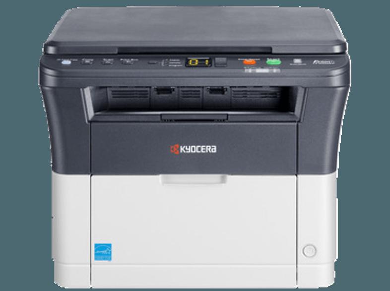 KYOCERA FS-1220MFP Laserdruck 3-in-1 SW-Multifunktionssystem, KYOCERA, FS-1220MFP, Laserdruck, 3-in-1, SW-Multifunktionssystem