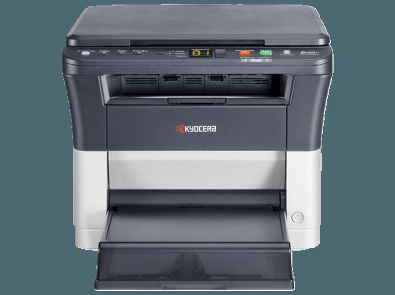 KYOCERA FS-1220MFP Laserdruck 3-in-1 SW-Multifunktionssystem