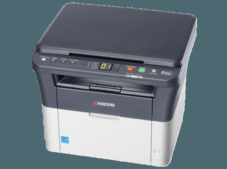 KYOCERA FS-1220MFP Laserdruck 3-in-1 SW-Multifunktionssystem