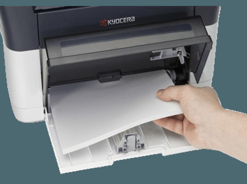 KYOCERA FS-1220MFP Laserdruck 3-in-1 SW-Multifunktionssystem, KYOCERA, FS-1220MFP, Laserdruck, 3-in-1, SW-Multifunktionssystem