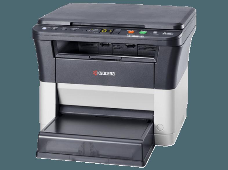 KYOCERA FS-1220MFP Laserdruck 3-in-1 SW-Multifunktionssystem