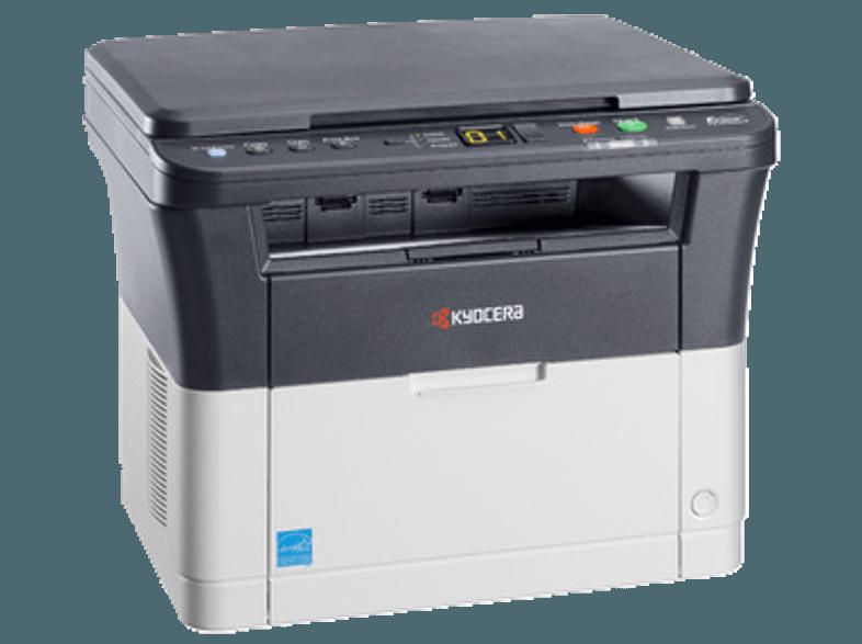 KYOCERA FS-1220MFP Laserdruck 3-in-1 SW-Multifunktionssystem, KYOCERA, FS-1220MFP, Laserdruck, 3-in-1, SW-Multifunktionssystem