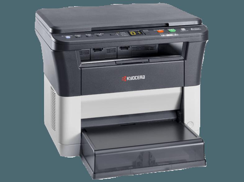 KYOCERA FS-1220MFP Laserdruck 3-in-1 SW-Multifunktionssystem