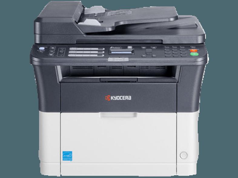 KYOCERA FS-1320MFP Laserdruck 4-in-1 SW-Multifunktionssystem, KYOCERA, FS-1320MFP, Laserdruck, 4-in-1, SW-Multifunktionssystem