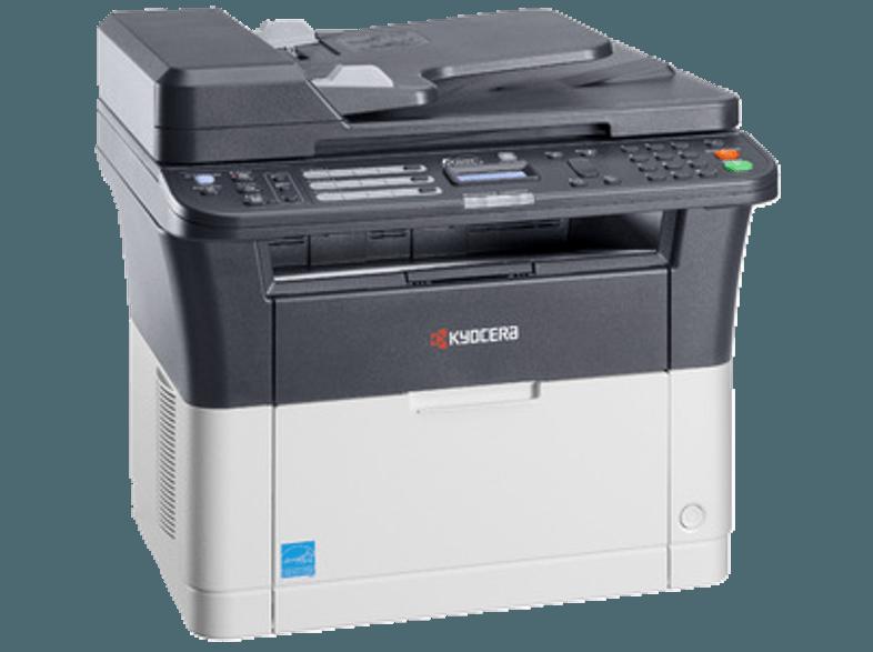 KYOCERA FS-1320MFP Laserdruck 4-in-1 SW-Multifunktionssystem, KYOCERA, FS-1320MFP, Laserdruck, 4-in-1, SW-Multifunktionssystem