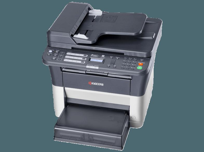 KYOCERA FS-1320MFP Laserdruck 4-in-1 SW-Multifunktionssystem, KYOCERA, FS-1320MFP, Laserdruck, 4-in-1, SW-Multifunktionssystem