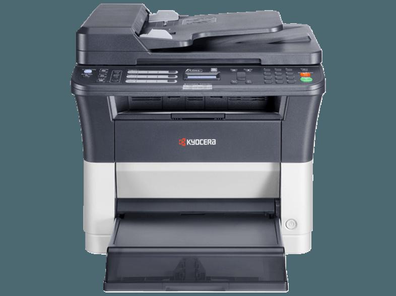 KYOCERA FS-1320MFP Laserdruck 4-in-1 SW-Multifunktionssystem, KYOCERA, FS-1320MFP, Laserdruck, 4-in-1, SW-Multifunktionssystem