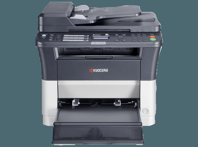 KYOCERA FS-1325 MFP KYOCERA ECOSYS, Laser 4-in-1 SW-Multifunktionssystem