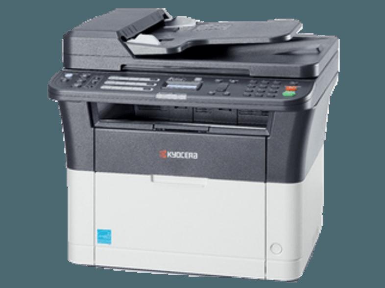 KYOCERA FS-1325 MFP KYOCERA ECOSYS, Laser 4-in-1 SW-Multifunktionssystem, KYOCERA, FS-1325, MFP, KYOCERA, ECOSYS, Laser, 4-in-1, SW-Multifunktionssystem