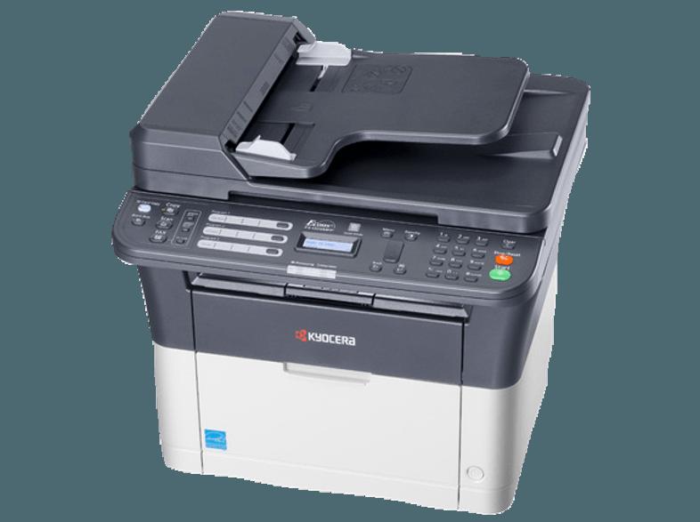 KYOCERA FS-1325 MFP KYOCERA ECOSYS, Laser 4-in-1 SW-Multifunktionssystem