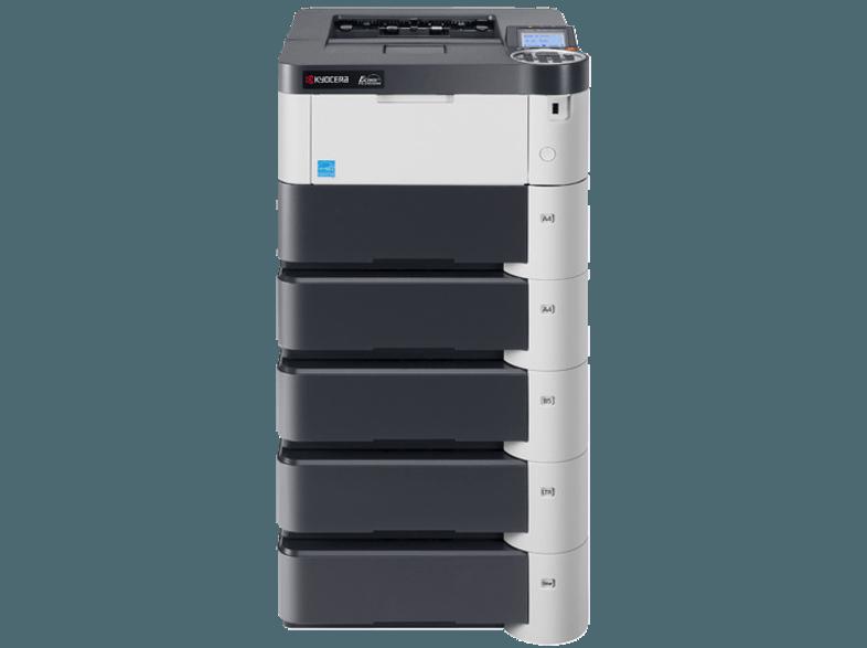 KYOCERA FS-2100DN Laserdruck Drucker, KYOCERA, FS-2100DN, Laserdruck, Drucker