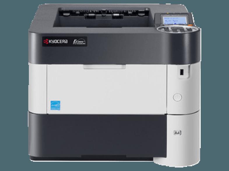 KYOCERA FS-4100DN Laserdruck Drucker