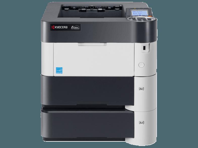 KYOCERA FS-4100DN Laserdruck Drucker, KYOCERA, FS-4100DN, Laserdruck, Drucker