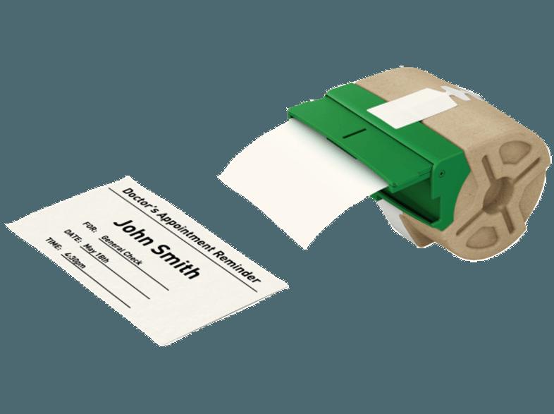 LEITZ Icon intelligente Endlos-Kartonschilder 91 mm Kartonrollen