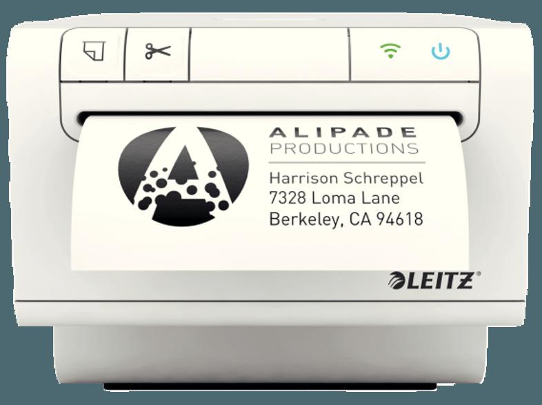 LEITZ Icon smarter WLAN Etikettendrucker Etiketten Drucker, LEITZ, Icon, smarter, WLAN, Etikettendrucker, Etiketten, Drucker