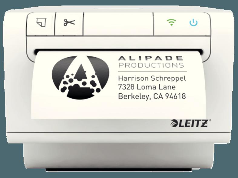 LEITZ Icon smarter WLAN Etikettendrucker Etiketten Drucker