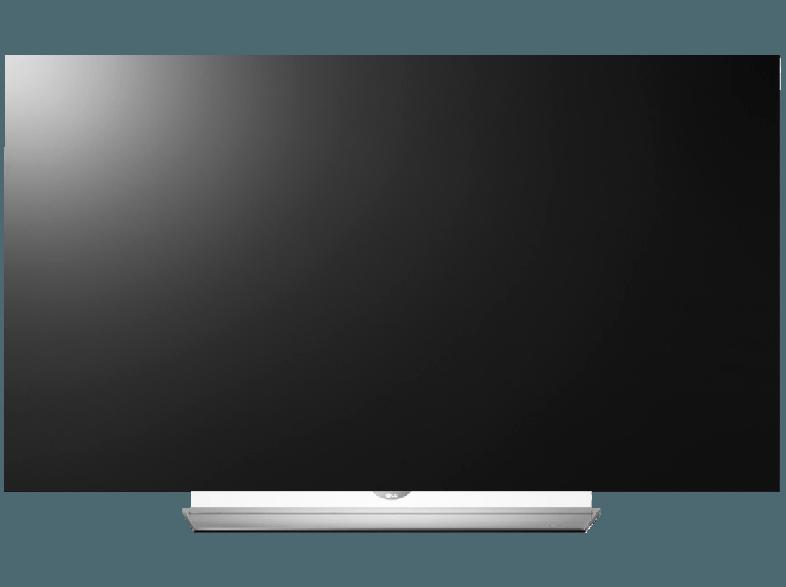 LG 55EF9509 OLED TV (Flat, 55 Zoll, UHD 4K, 3D, SMART TV)