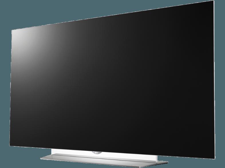 LG 55EF9509 OLED TV (Flat, 55 Zoll, UHD 4K, 3D, SMART TV)