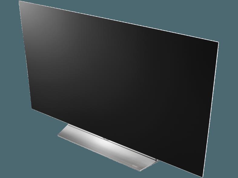 LG 55EF9509 OLED TV (Flat, 55 Zoll, UHD 4K, 3D, SMART TV)