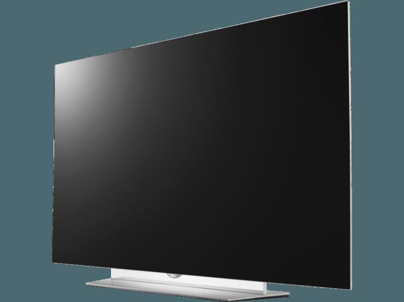 LG 55EF9509 OLED TV (Flat, 55 Zoll, UHD 4K, 3D, SMART TV)