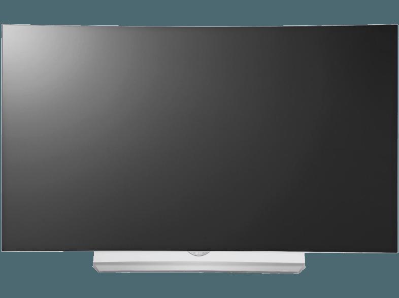 LG 55EG9209 OLED TV (Curved, 55 Zoll, UHD 4K, 3D, SMART TV)