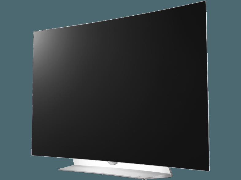 LG 55EG9209 OLED TV (Curved, 55 Zoll, UHD 4K, 3D, SMART TV)