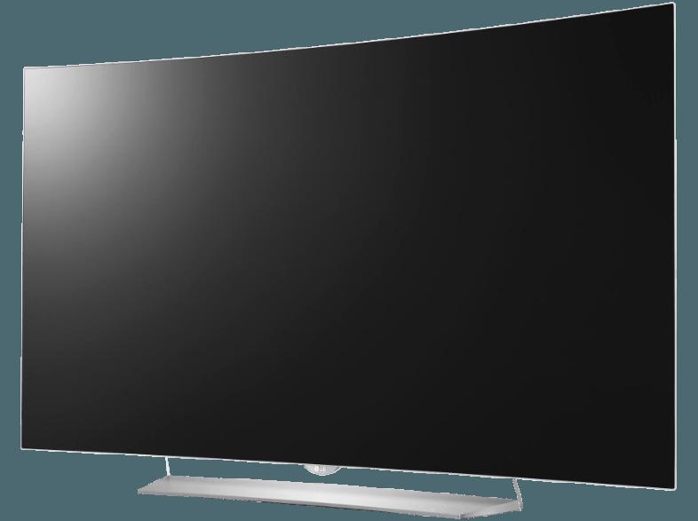 LG 55EG9209 OLED TV (Curved, 55 Zoll, UHD 4K, 3D, SMART TV)