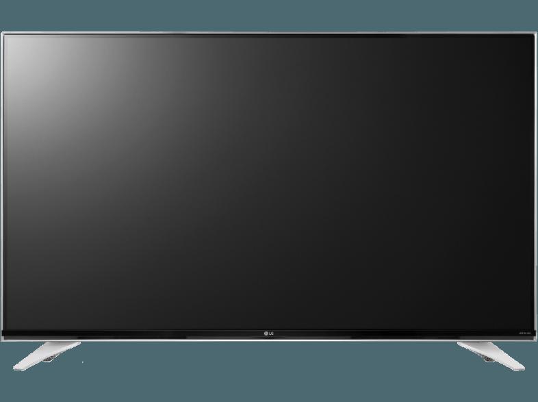 LG 55UF8409 LED TV (Flat, 55 Zoll, UHD 4K, SMART TV)