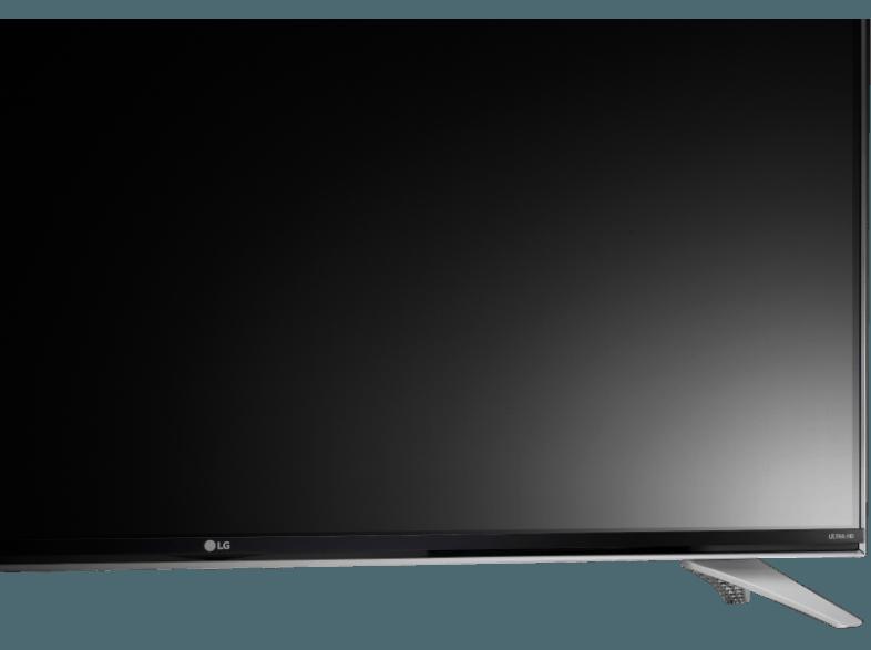 LG 55UF8409 LED TV (Flat, 55 Zoll, UHD 4K, SMART TV)