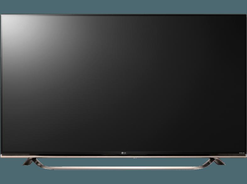 LG 55UF8519 DEU LED TV (Flat, 55 Zoll, UHD 4K, 3D, SMART TV), LG, 55UF8519, DEU, LED, TV, Flat, 55, Zoll, UHD, 4K, 3D, SMART, TV,
