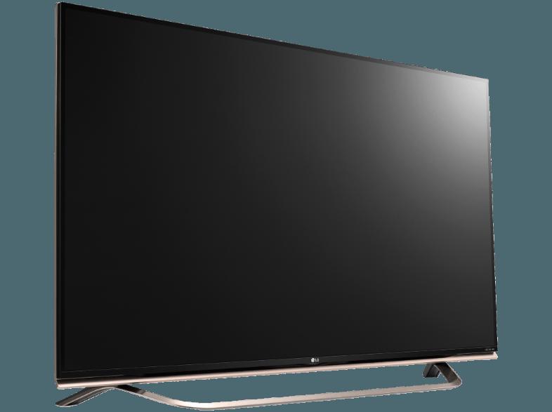LG 55UF8519 DEU LED TV (Flat, 55 Zoll, UHD 4K, 3D, SMART TV)