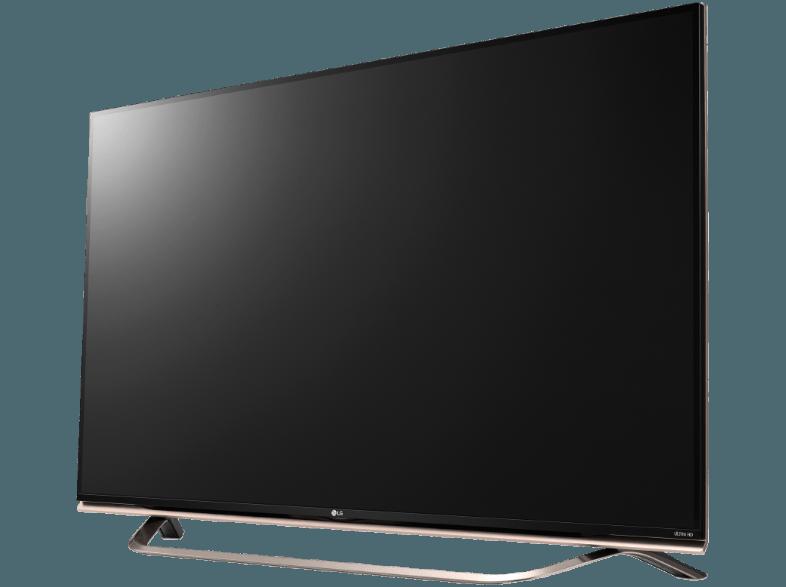 LG 55UF8519 DEU LED TV (Flat, 55 Zoll, UHD 4K, 3D, SMART TV)