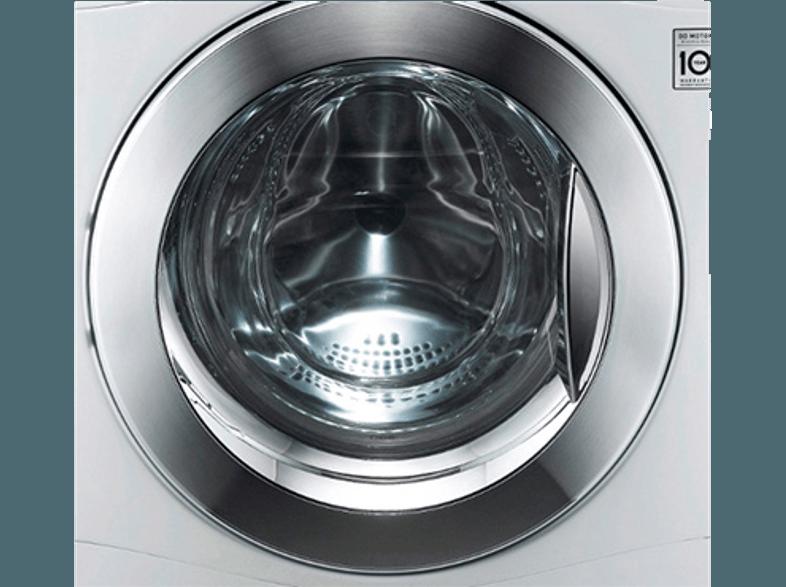 LG F 14 A 8 TDN2H Waschmaschine (8 kg, 1400 U/Min, A   )