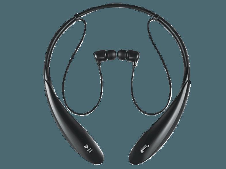 LG HBS800 Headset Schwarz, LG, HBS800, Headset, Schwarz