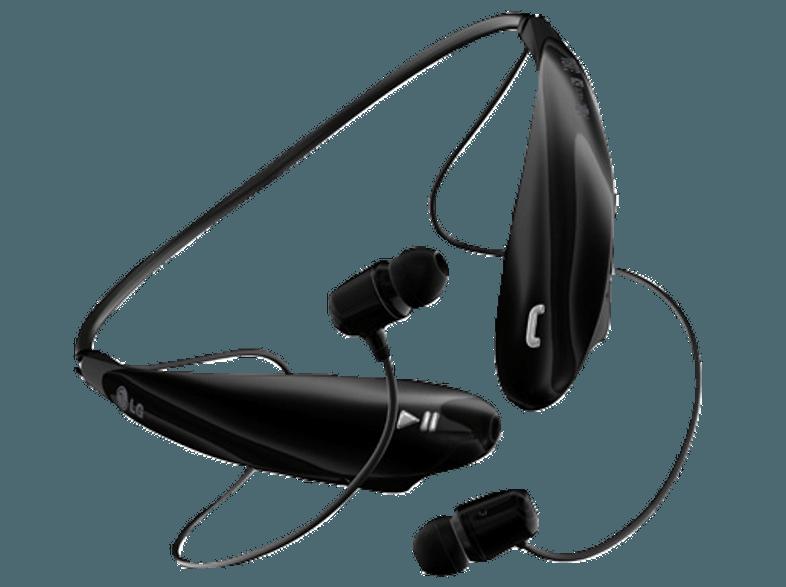 LG HBS800 Headset Schwarz