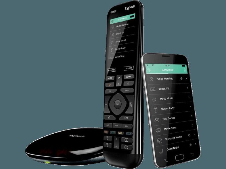 LOGITECH 915-000257 Harmony Elite Universalfernbedienung