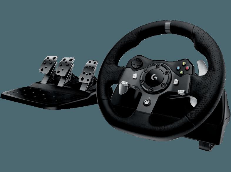 LOGITECH G920 Driving Force, LOGITECH, G920, Driving, Force