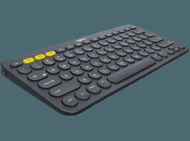 LOGITECH K380 Multi-Device Bluetooth-Tastatur, LOGITECH, K380, Multi-Device, Bluetooth-Tastatur