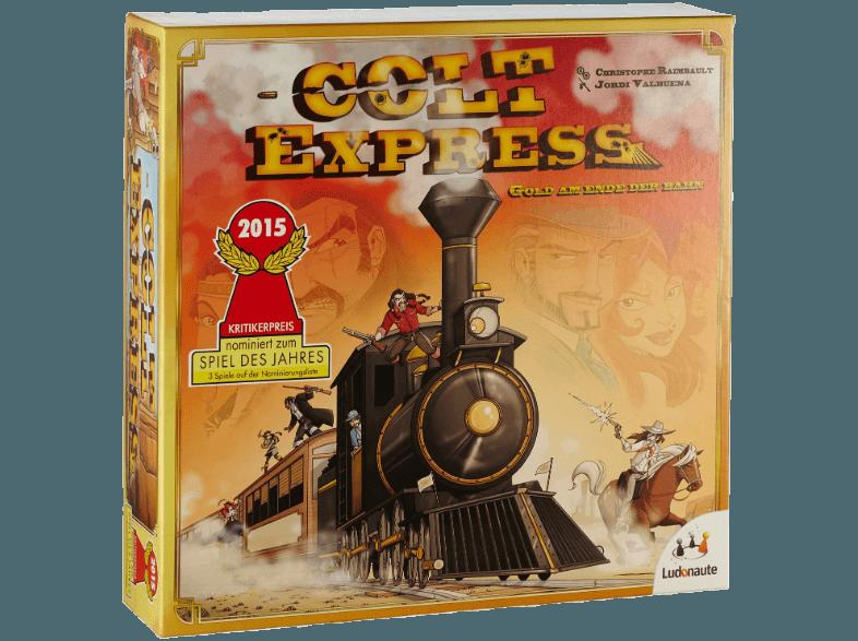 LUDONAUTE 217632 Colt Express