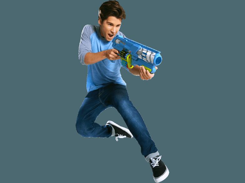 MATTEL CJG60 Boomco Spinsanity X3 - Fokus! Blau, MATTEL, CJG60, Boomco, Spinsanity, X3, Fokus!, Blau