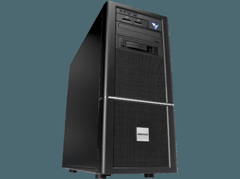 MEDION ERAZER i72000 Desktop PC