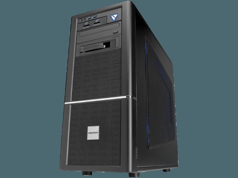 MEDION ERAZER i72000 Desktop PC, MEDION, ERAZER, i72000, Desktop, PC