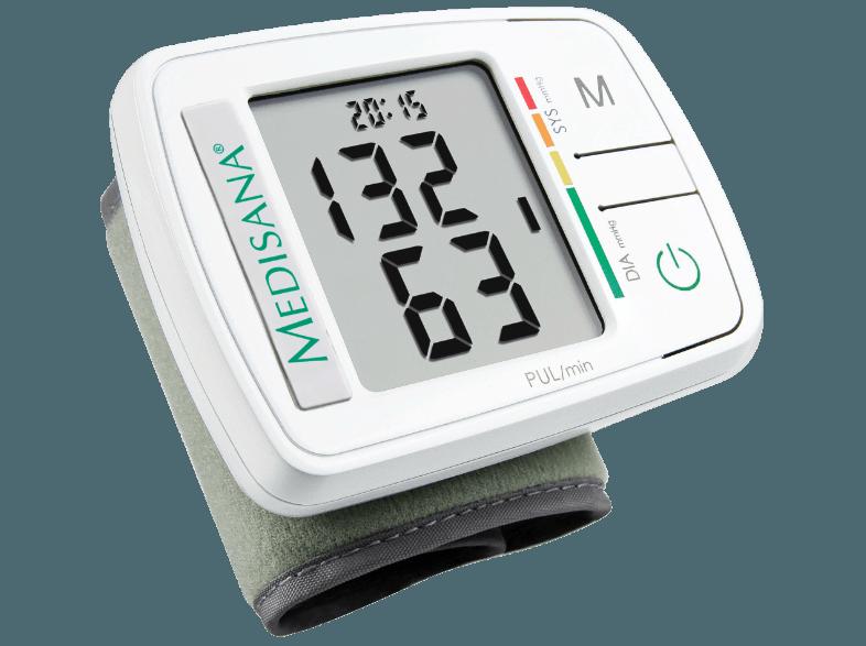 MEDISANA 51255 HGF Handgelenk-Blutdruckmessgerät