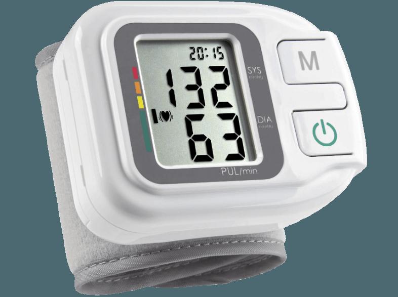 MEDISANA 51430 Handgelenk-Blutdruckmessgerät