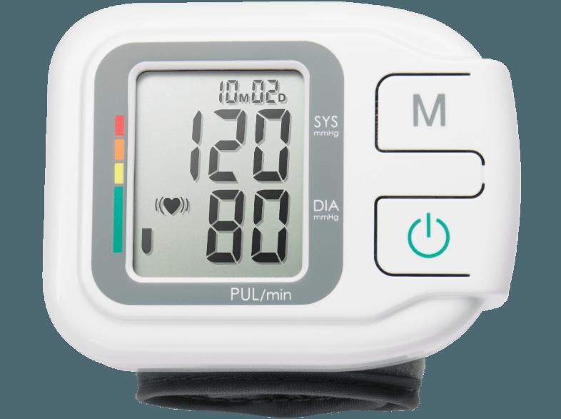 MEDISANA 51430 Handgelenk-Blutdruckmessgerät, MEDISANA, 51430, Handgelenk-Blutdruckmessgerät