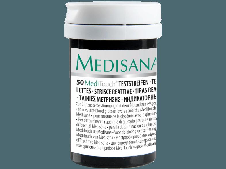 MEDISANA 79027 Teststreifen