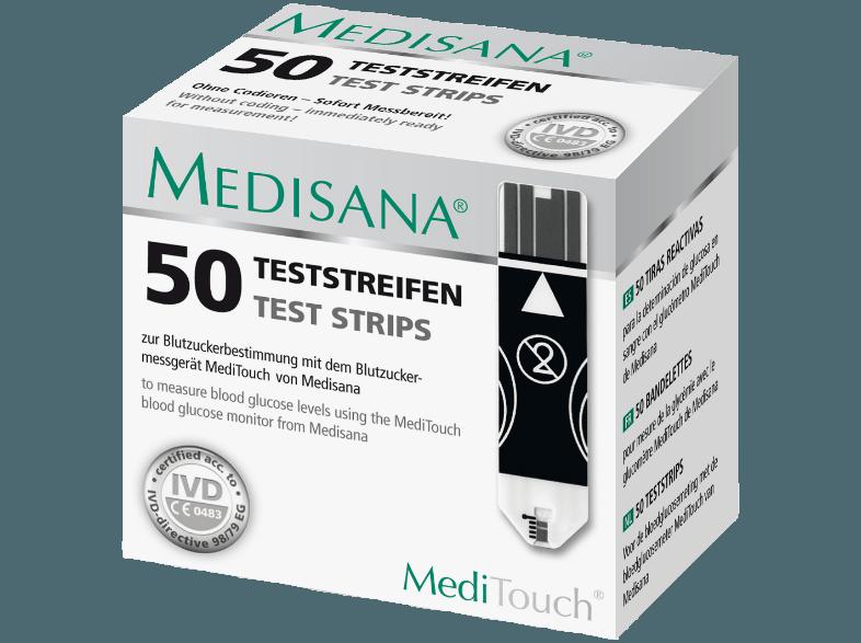 MEDISANA 79027 Teststreifen