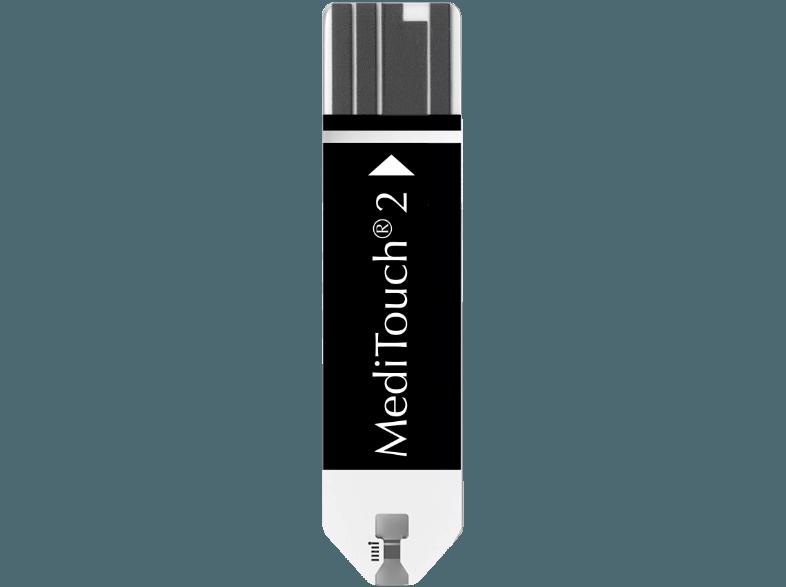 MEDISANA 79038 Teststreifen für MediTouch 2 Teststreifen