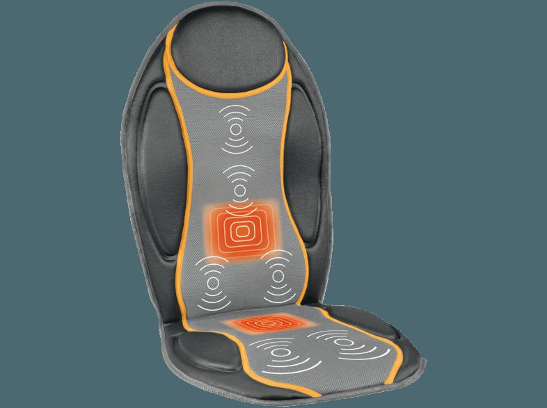 MEDISANA 88937 MC 810 Vibrations-Massagesitzauflage, MEDISANA, 88937, MC, 810, Vibrations-Massagesitzauflage