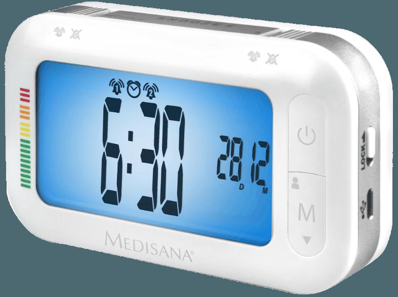 MEDISANA BU 575 connect 2 in 1 Blutdruckmessgerät